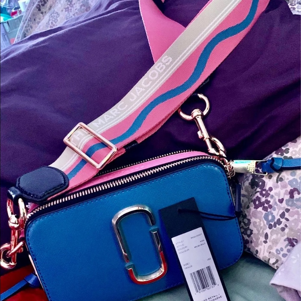 Marc Jacob snapshot